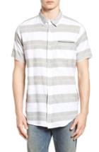 Men's Tavik Dobson Woven Shirt - White