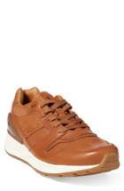 Men's Polo Ralph Lauren Train 100 Sneaker D - Brown