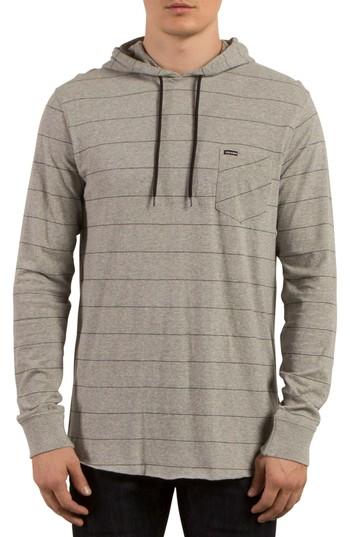 Men's Volcom Layer Glitch Hoodie