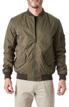 Men's 7 Diamonds Maverick Bomber Jacket - Green