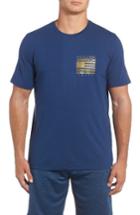 Men's Under Armour Flags Up T-shirt - Blue