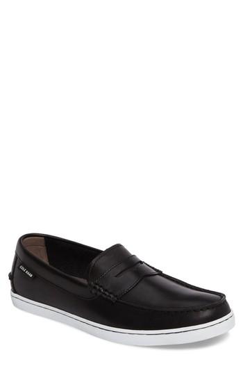 Men's Cole Haan Pinch Penny Loafer .5 M - Black