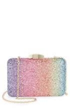 Nordstrom Ombre Glitter Miniaudiere -