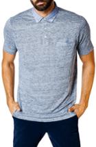 Men's Good Man Brand Slim Fit Polo, Size - Blue