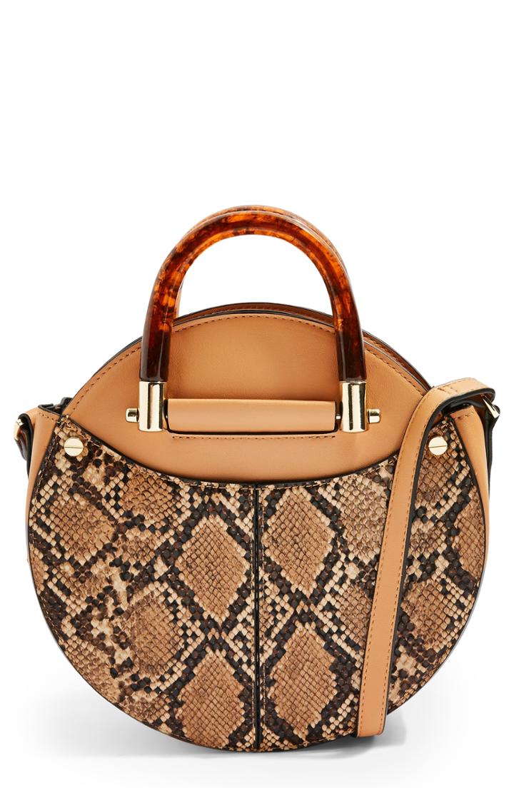 Topshop Taylor Crossbody Bag -