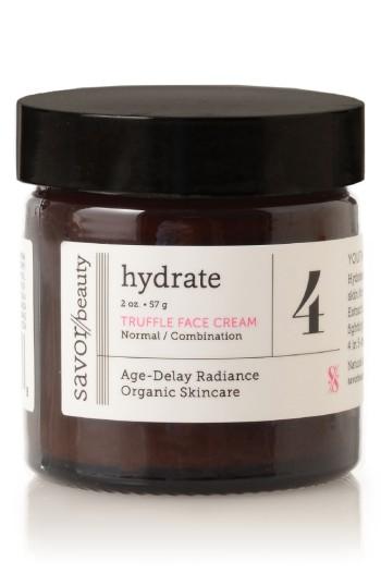Savor Beauty Hydrate Truffle Face Cream