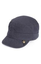 Men's Goorin Brothers Private Ripstop Cadet Cap - Grey
