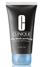 Clinique 'city Block' Purifying Charcoal Cleansing Gel