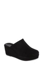 Women's Cordani Darma Wedge Mule .5us / 36eu - Black