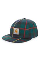 Men's Carhartt Work In Progress Raynor Baseball Cap - Blue