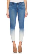 Women's 1.state Dip Dye Skinny Jeans - Blue