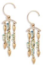 Women's Nadri Gelato Cubic Zirconia Chandelier Earrings