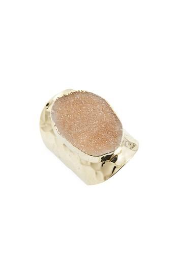 Women's Love's Affect Turquoise Ring