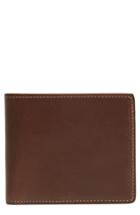 Men's Nordstrom Men's Shop Leather Wallet -