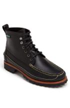 Men's Eastland 'franconia 1955' Moc Toe Boot .5 M - Black