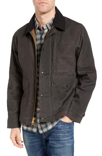 Men's Filson Waxed Jacket