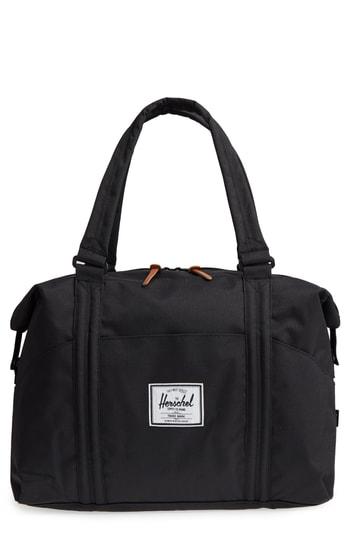 Herschel Supply Co. Strand Duffel Bag - Black