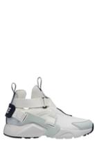 Women's Nike Air Huarache City Utility Sneaker M - White