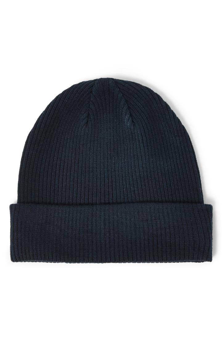 Men's Topman Dustin Beanie - Blue