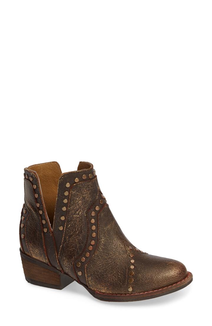 Women's Very Volatile Decode Bootie M - Brown