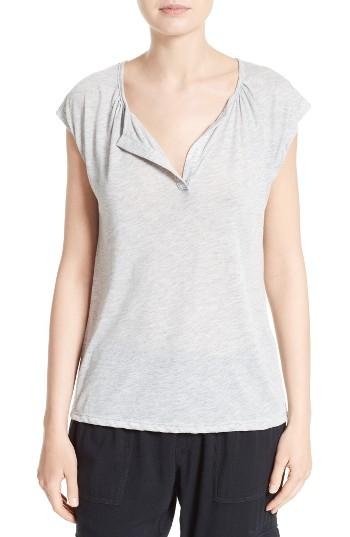 Women's Soft Joie Marinne Cotton Blend Tee