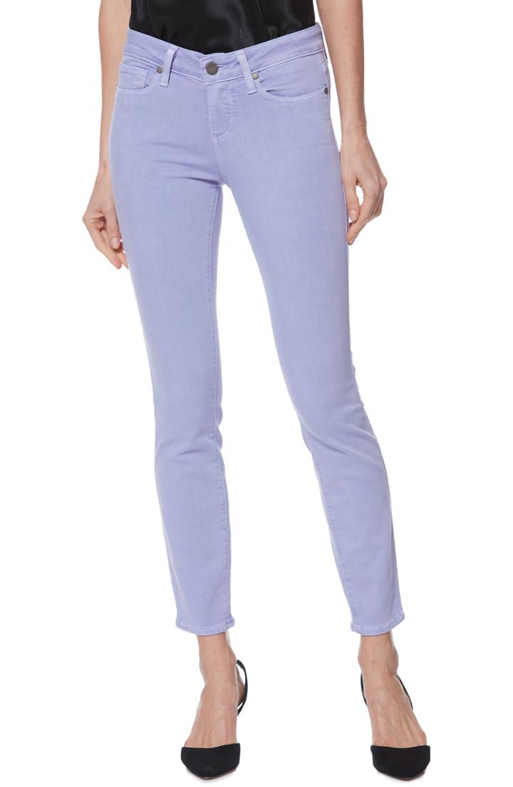 Women's Paige Transcend - Verdugo Ankle Jeans
