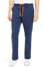 Men's Rvca Big Neu Slim Pants - Blue