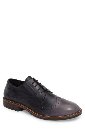 Men's Naot Magnate Wingtip -9.5us / 42eu - Black