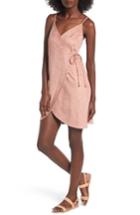Women's Somedays Lovin Dance At Dust Wrap Dress - Pink
