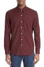 Men's Our Legacy Silk Sport Shirt