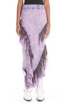 Women's Alchemist Anna Ikat Fringe Skirt
