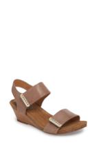 Women's Sofft Verdi Wedge Sandal M - Grey