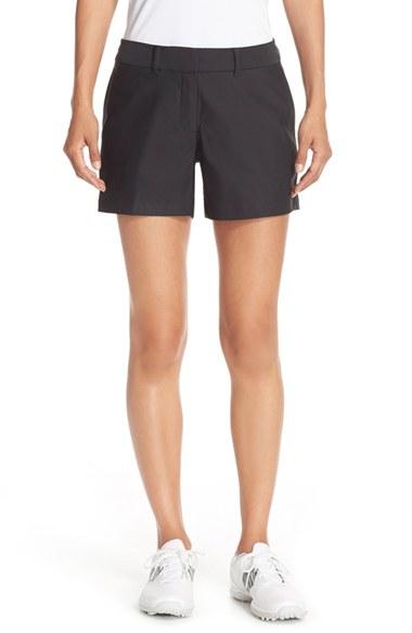 Women's Nike 'tournament' Dri-fit Shorts - Black