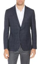 Men's Rodd & Gunn Paddington Check Wool Blend Sport Coat