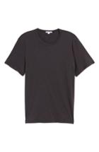 Men's James Perse Suvin Crewneck T-shirt (s) - Grey