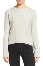 Women's Rails Joanna Wool & Cashmere Sweater - Grey