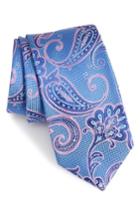 Men's Nordstrom Men's Shop Bennett Paisley Silk Tie