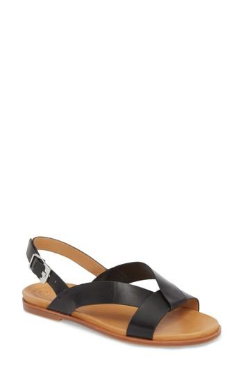 Women's Corso Como Audrah Sandal M - Black