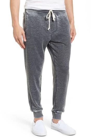 Men's Alternative Campus Jogger Pants, Size - Black
