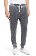 Men's Alternative Campus Jogger Pants, Size - Black