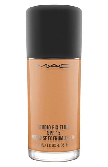 Mac Mac Studio Fix Fluid Foundation Spf 15 - Nw43