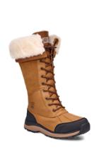 Women's Ugg Adirondack Ii Waterproof Boot, Size 6.5 M - Brown