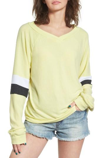 Women's Wildfox Gidget Beach Jumper Pullover