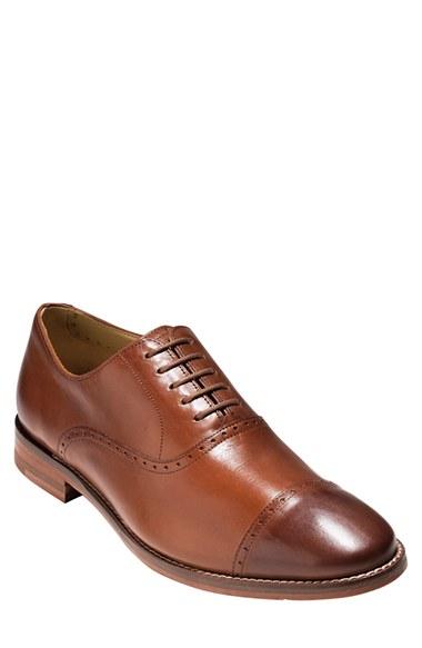 Men's Cole Haan 'cambridge' Cap Toe Oxford