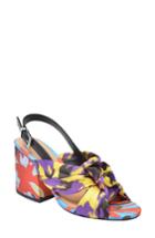 Women's Schutz X Adriana Lima Sandal M - Black