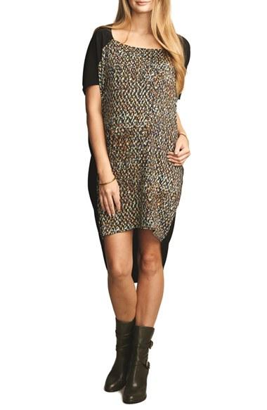 Women's The Urban Ma Maternity Shift Dress - Black