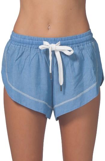 Women's Rip Curl Bianca Shorts - Blue