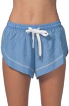 Women's Rip Curl Bianca Shorts - Blue