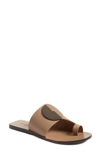 Women's Mercedes Castillo Costanzah Sandal M - Beige