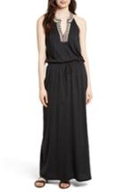 Women's Soft Joie Karlyn Embroidered Maxi Dress